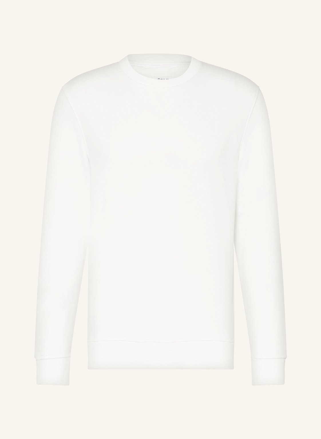 Paul Sweatshirt weiss von PAUL