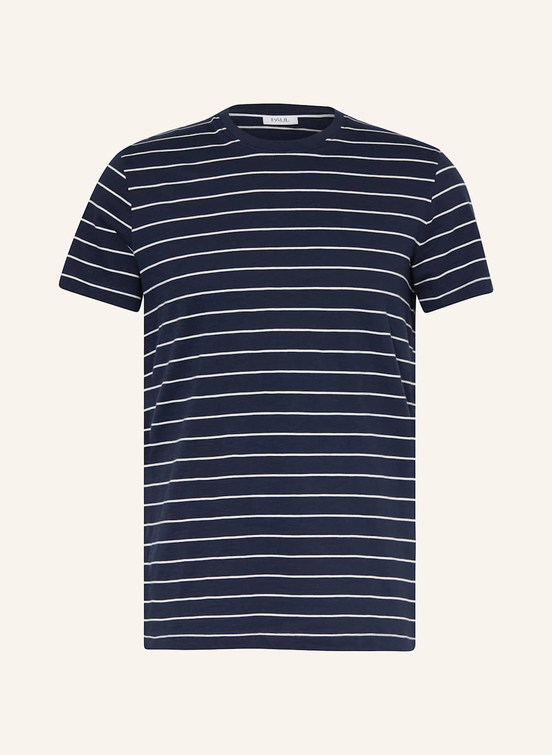 Paul T-Shirt blau von PAUL