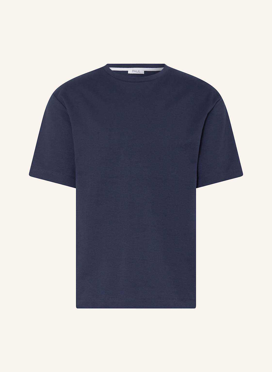 Paul T-Shirt blau Paul T-Shirt blau von PAUL