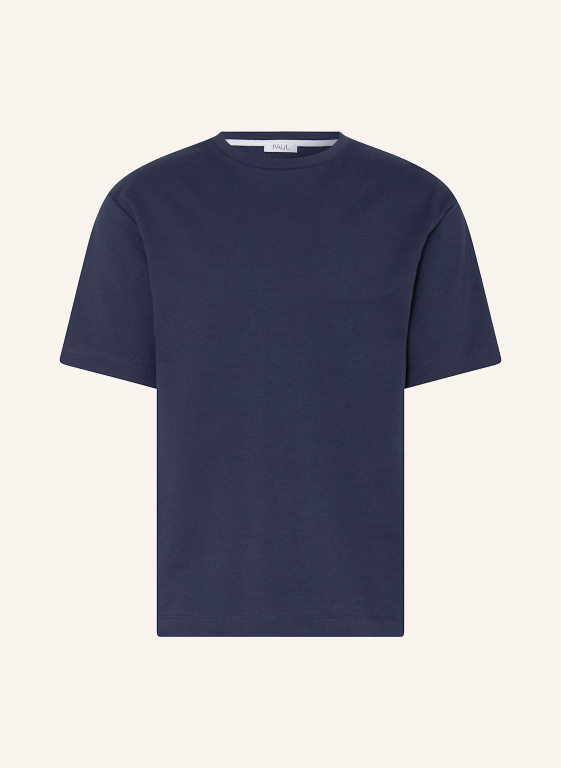 Paul T-Shirt blau von PAUL