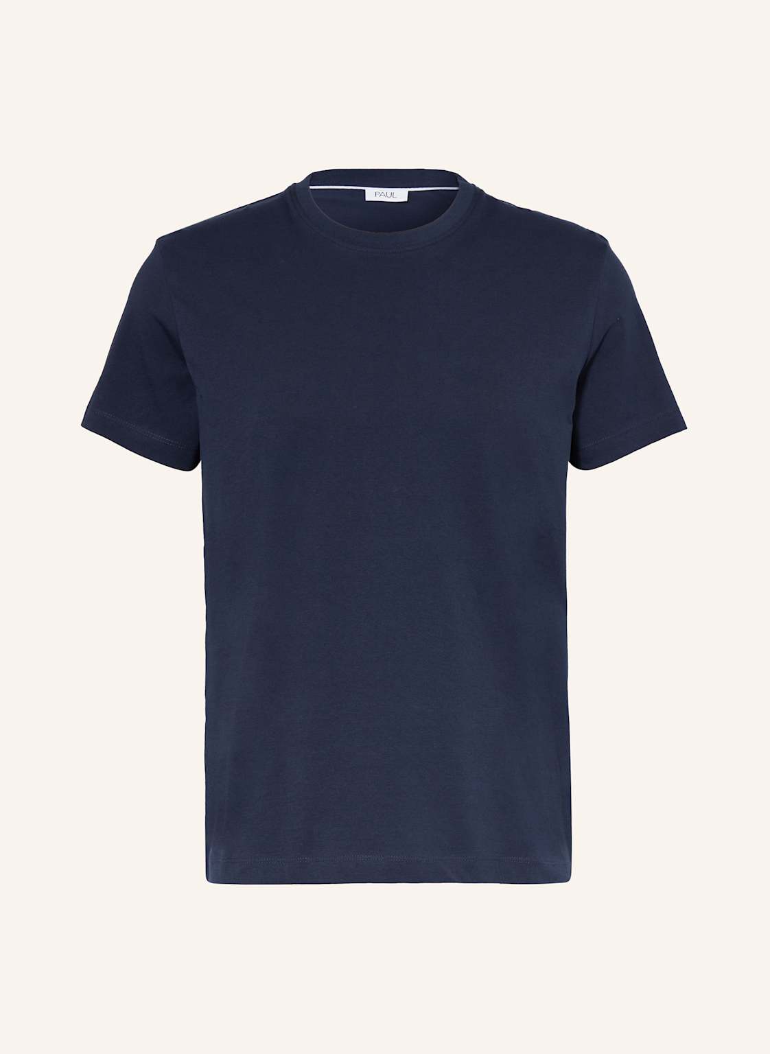 Paul T-Shirt blau von PAUL