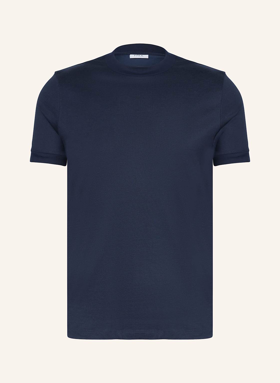 Paul T-Shirt blau von PAUL