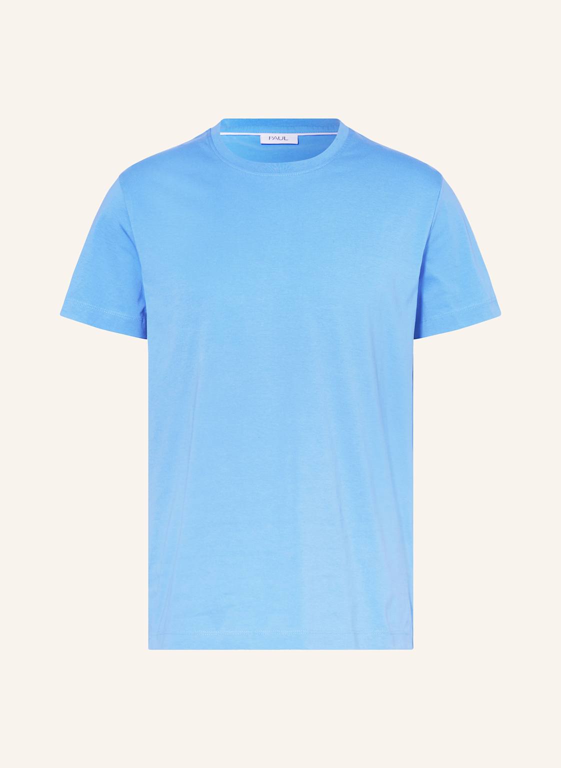 Paul T-Shirt blau von PAUL