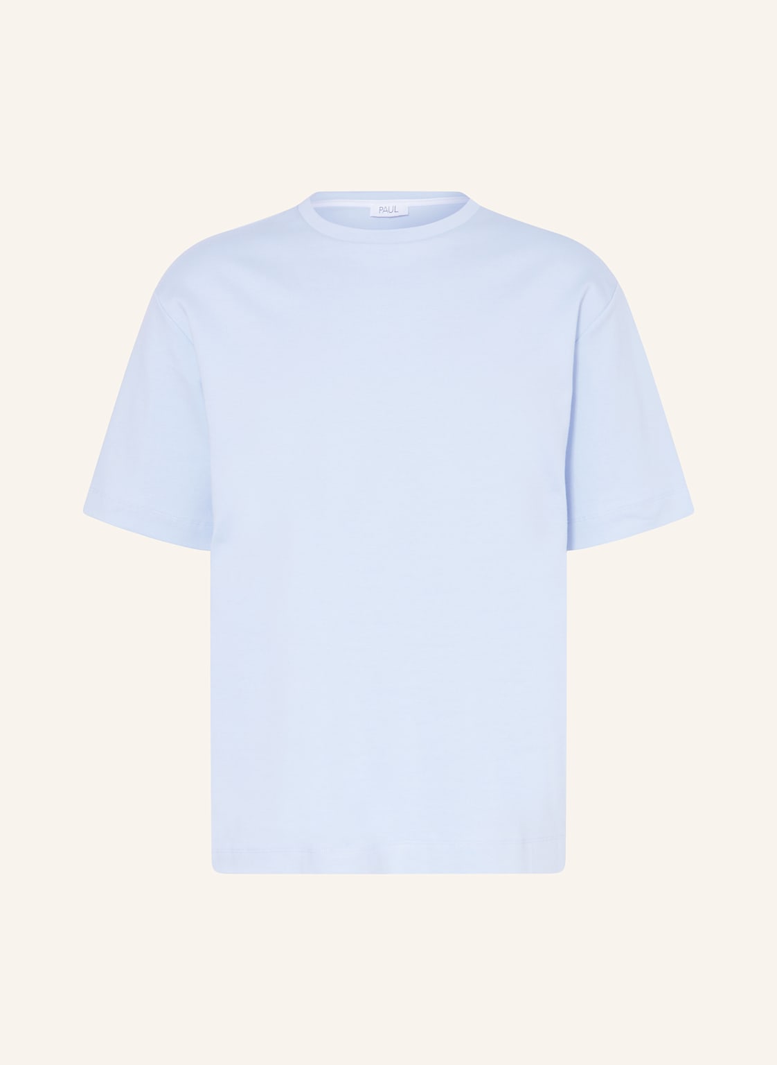 Paul T-Shirt blau von PAUL