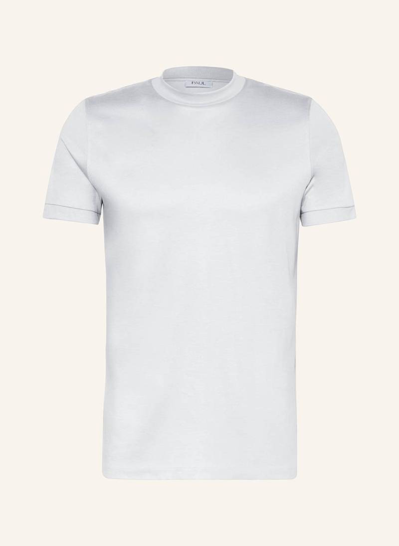 Paul T-Shirt blau von PAUL