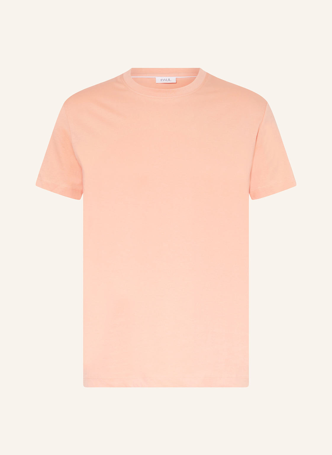 Paul T-Shirt orange Paul T-Shirt orange von PAUL