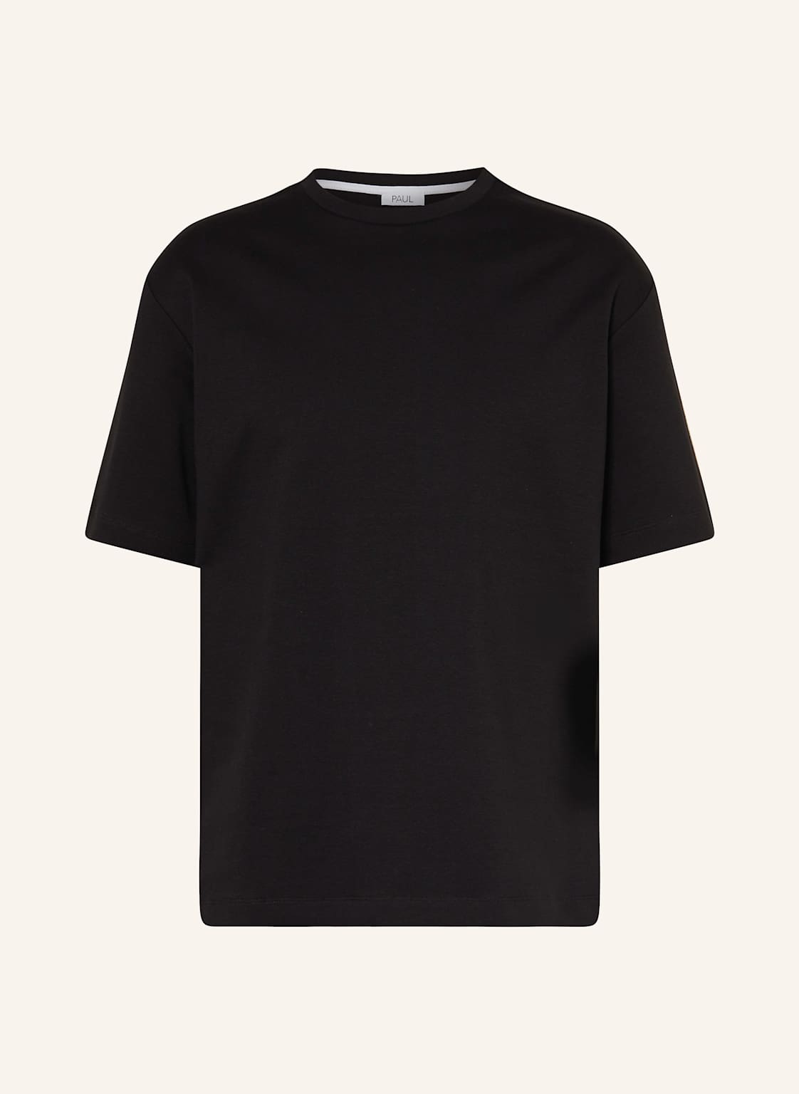 Paul T-Shirt schwarz von PAUL