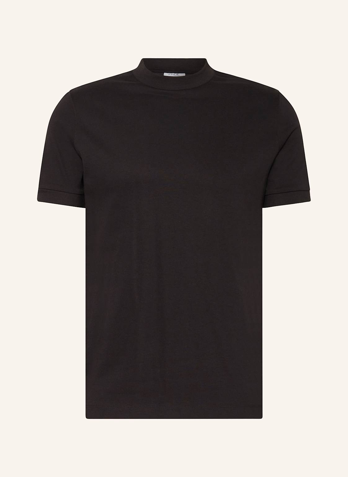 Paul T-Shirt schwarz von PAUL