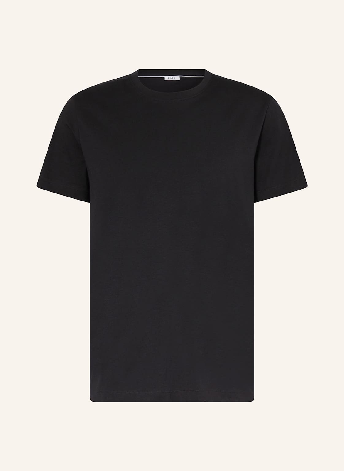 Paul T-Shirt schwarz von PAUL