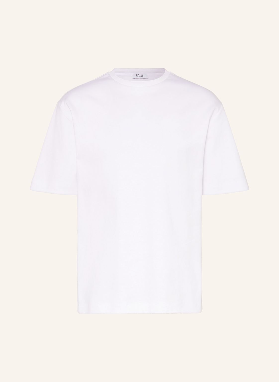 Paul T-Shirt weiss von PAUL