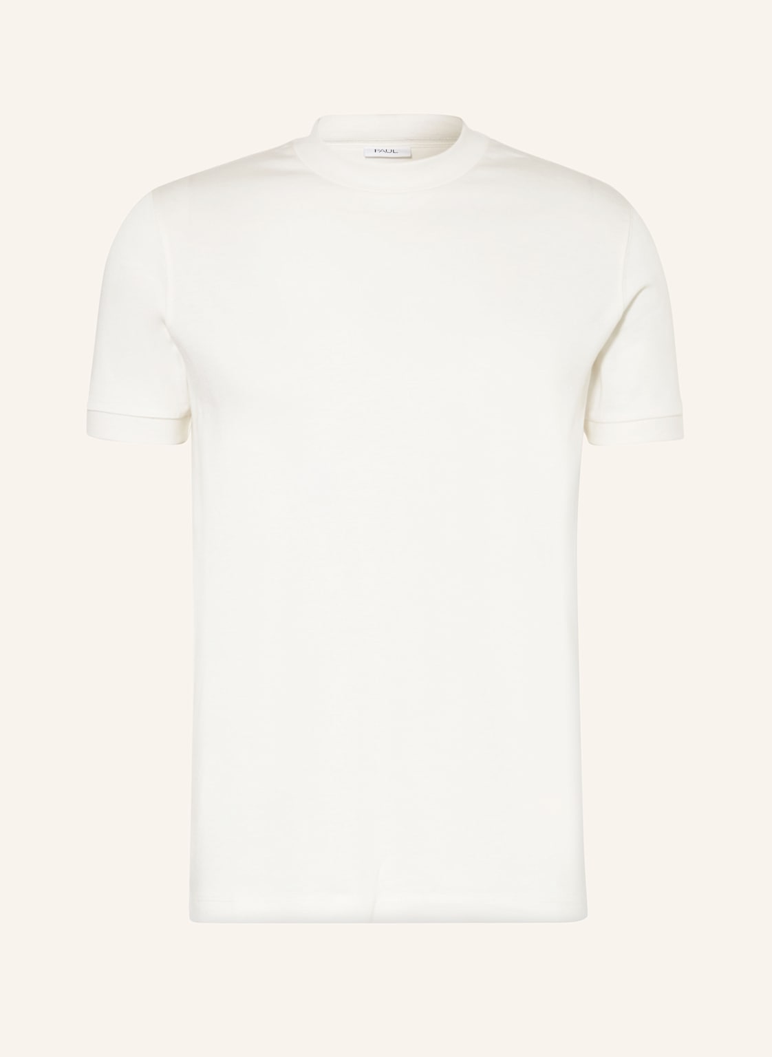 Paul T-Shirt weiss von PAUL