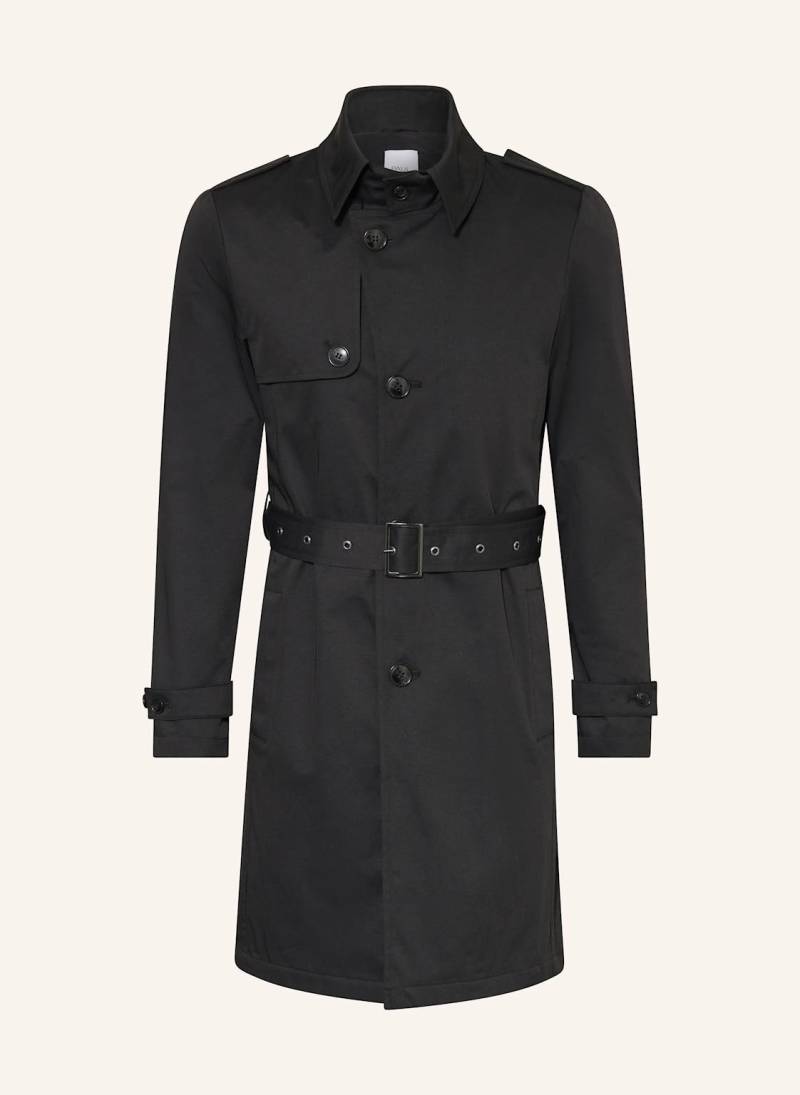 Paul Trenchcoat schwarz von PAUL