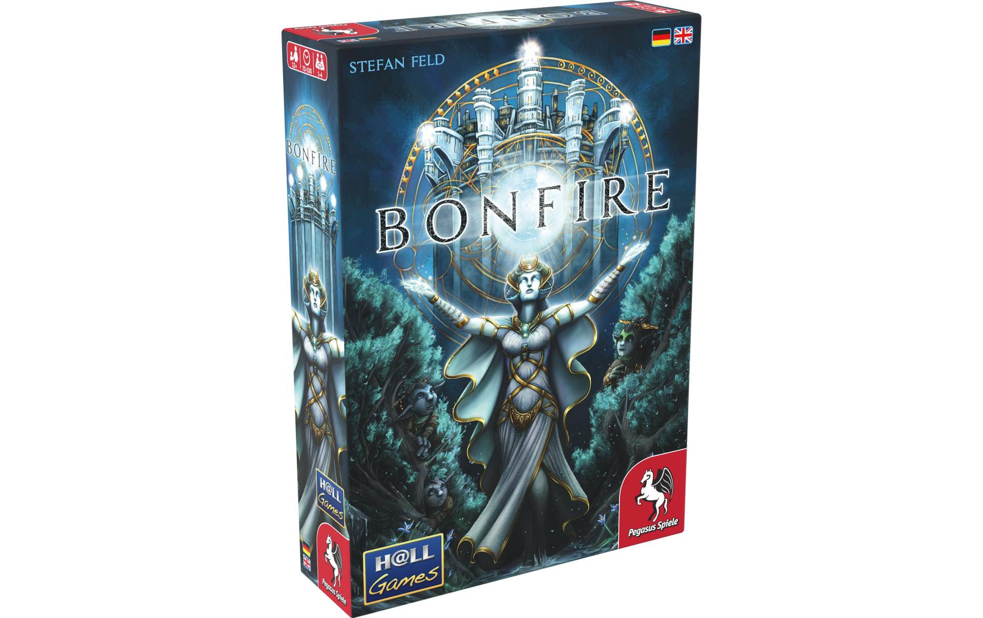 Pegasus Spiele Spiel »Bonfire« von Pegasus Spiele