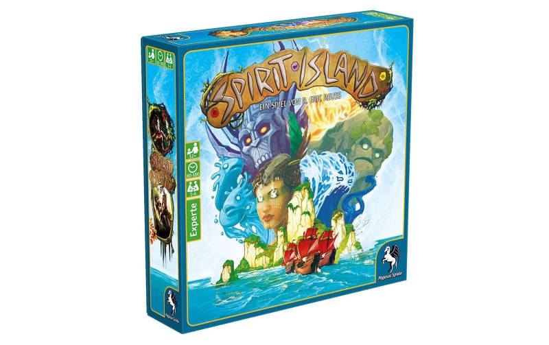 Pegasus Spiele Spiel »Spirit Island« von Pegasus Spiele