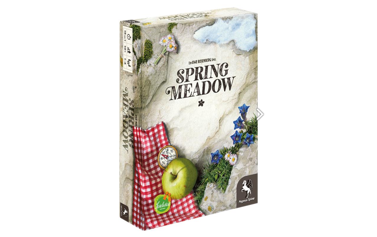 Pegasus Spiele Spiel »Spring Meadow« von Pegasus Spiele