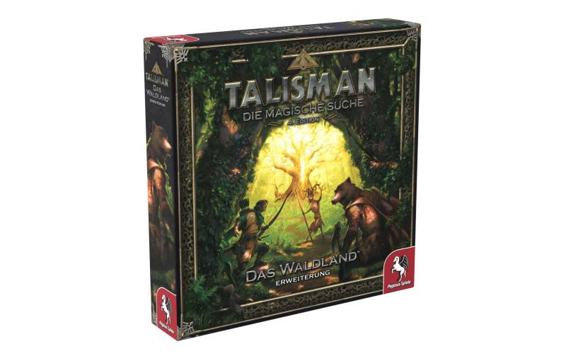 Pegasus Spiele Spiel »Talisman - Das Waldland« von Pegasus Spiele