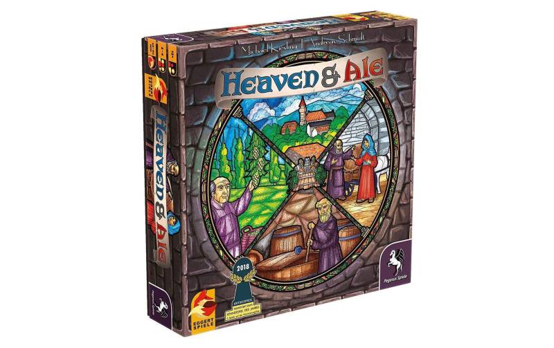 Pegasus Spiele Spiel »Heaven & Ale« von Pegasus Spiele