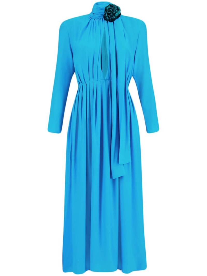 PAULA Perseus maxi dress - BLUE von PAULA