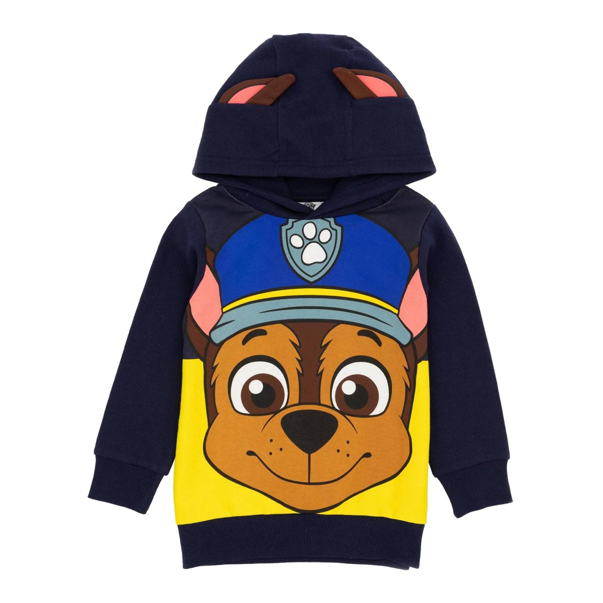 Kapuzenpullover 3d Ohren Jungen Marine 104 von PAW PATROL