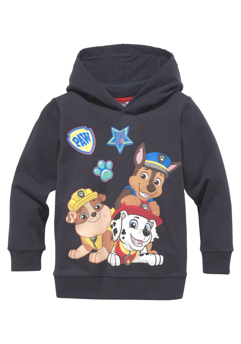 PAW PATROL Kapuzensweatshirt von PAW PATROL