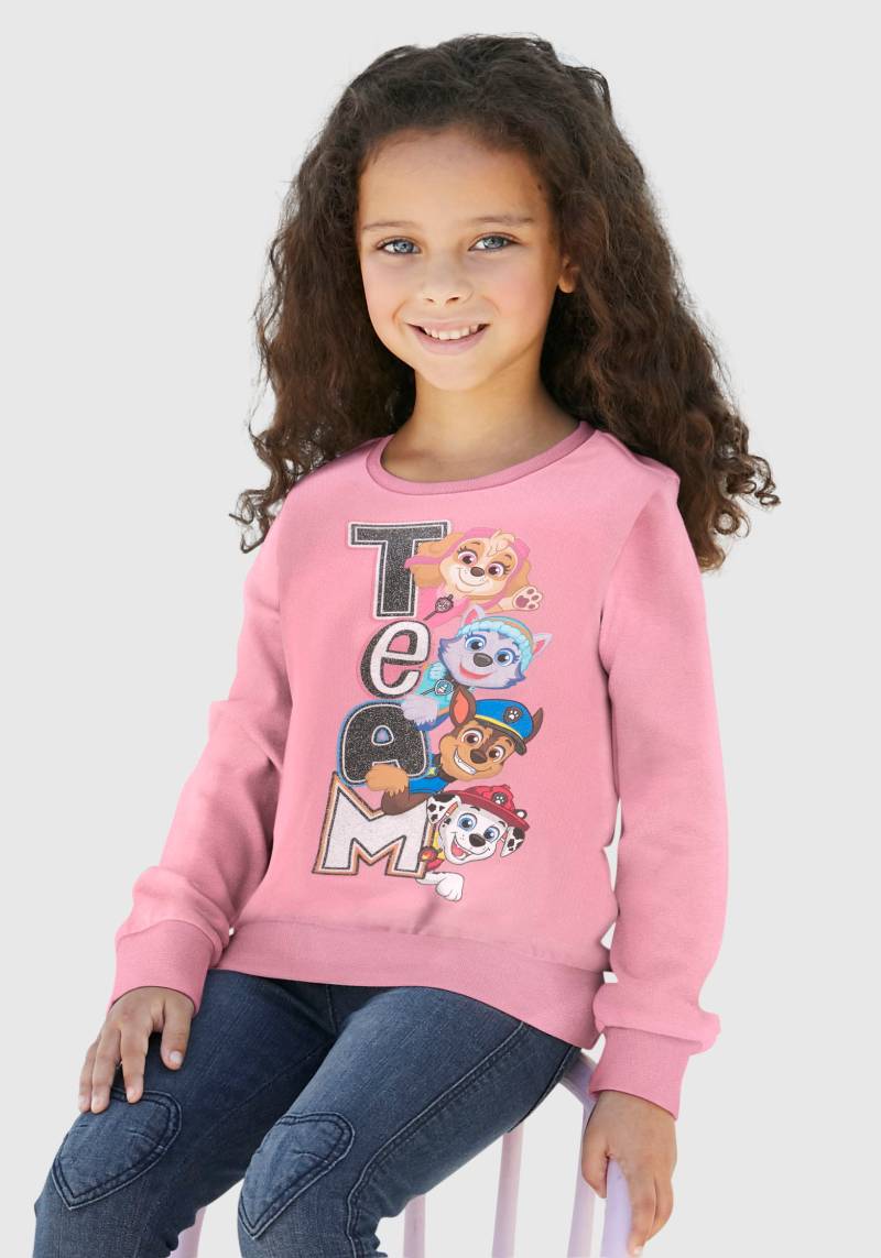 PAW PATROL Longsweatshirt von PAW PATROL