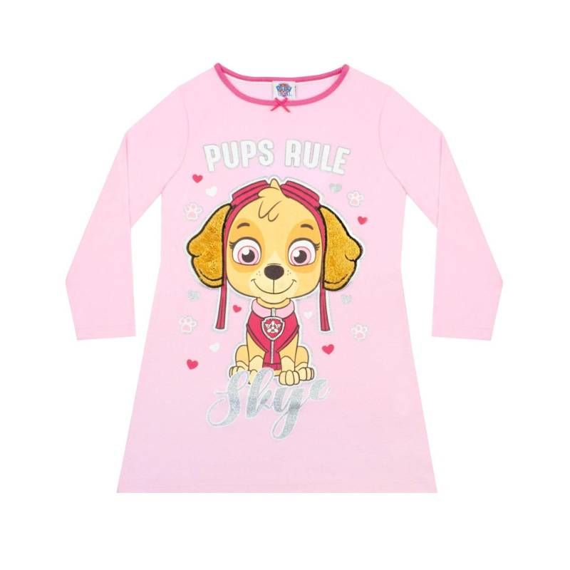 Nachthemd Mädchen Pink 98 von PAW PATROL