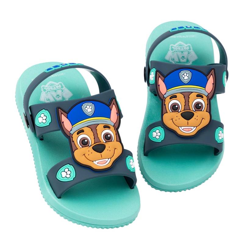 PAW PATROL - Sandalen, 27, Blau von PAW PATROL