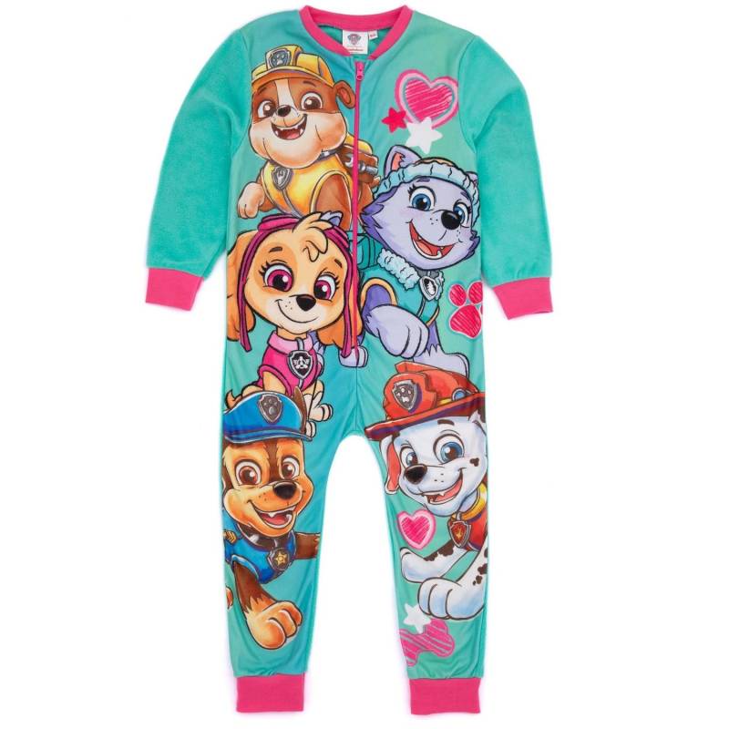 Schlafanzug Mädchen Multicolor 92 von PAW PATROL