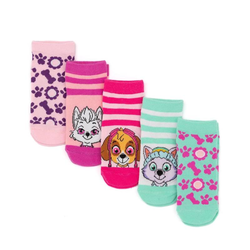 Socken (5erpack) Jungen Pink 23 von PAW PATROL