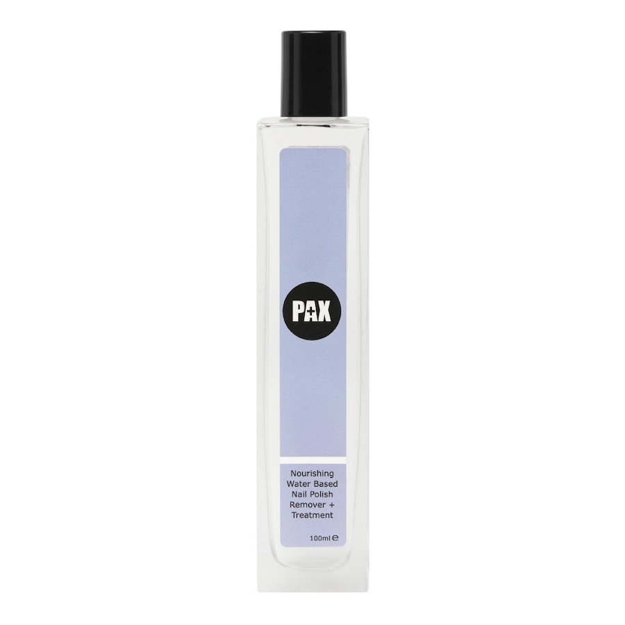 PAX Polish  PAX Polish Nail Polish Remover nagellackentferner 100.0 ml von PAX Polish