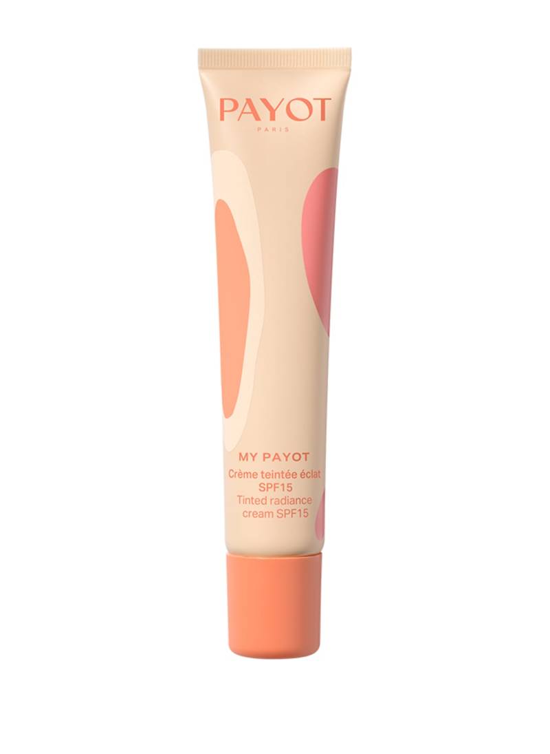 Payot My Payot Tinted radiance cream SPF 15 40 ml von PAYOT