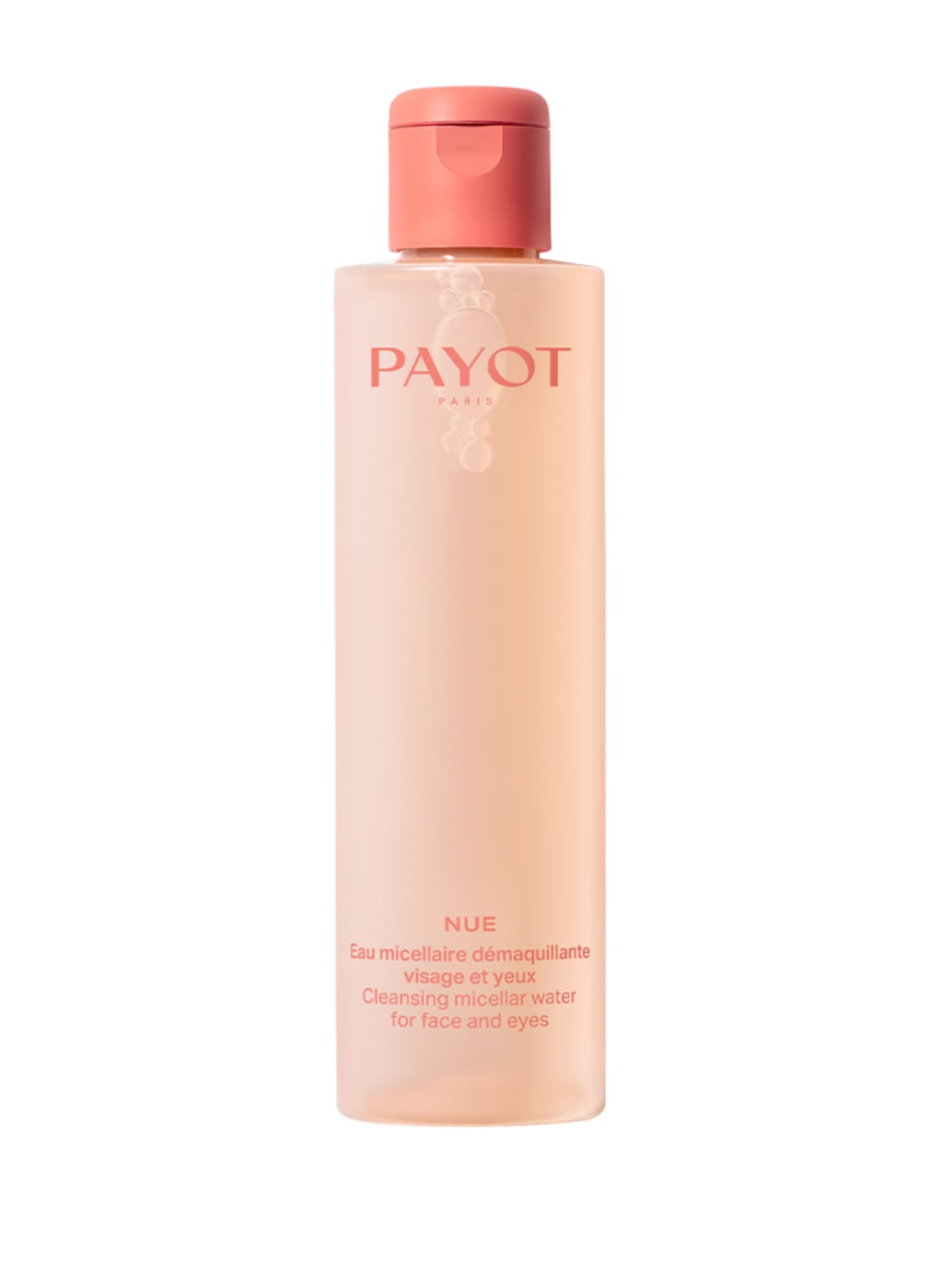 Payot Nue Cleansing Micellar Water For Face And Eyes 200 ml von PAYOT