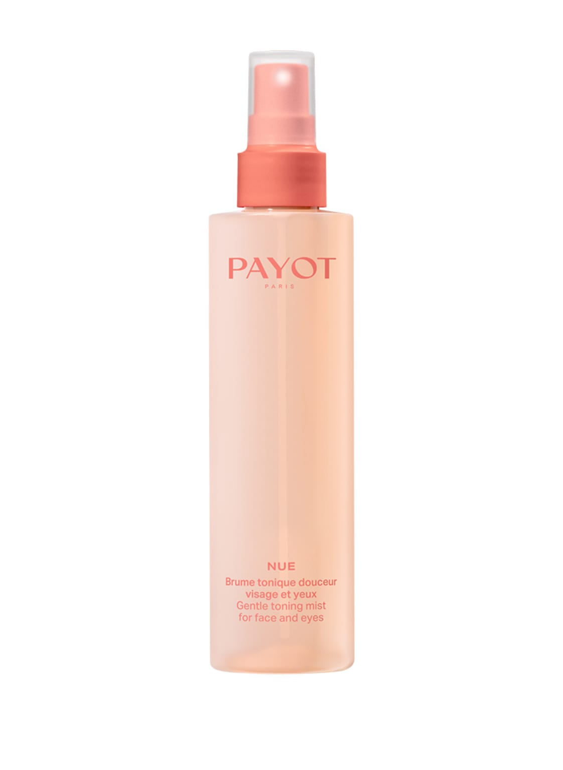 Payot Nue Gentle Toning Mist For Face And Eyes 200 ml von PAYOT