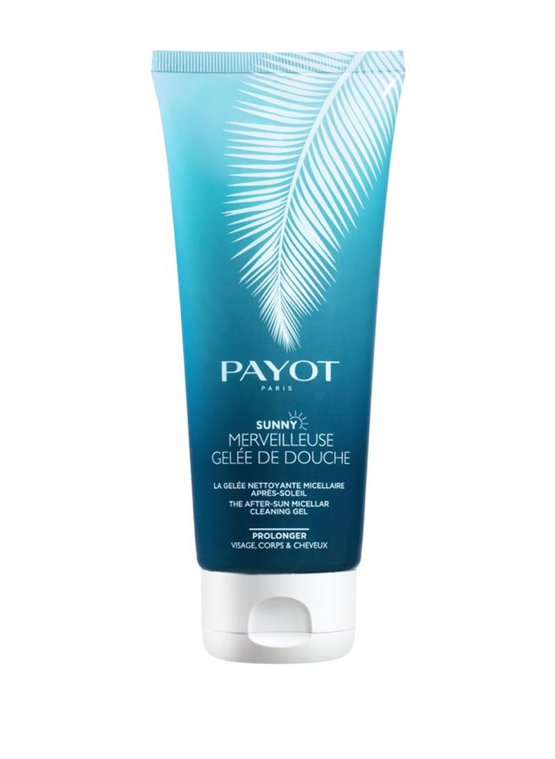 Payot Sunny Merveilleuse Gelée de Douche 200 ml von PAYOT