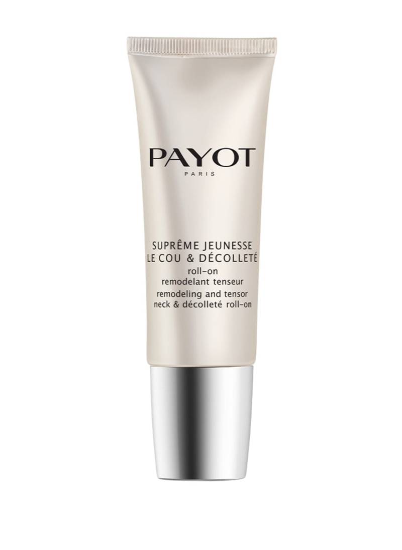 Payot Suprême Jeunesse Le Cou Et Decolte Neck & Décolleté roll-on 50 ml von PAYOT