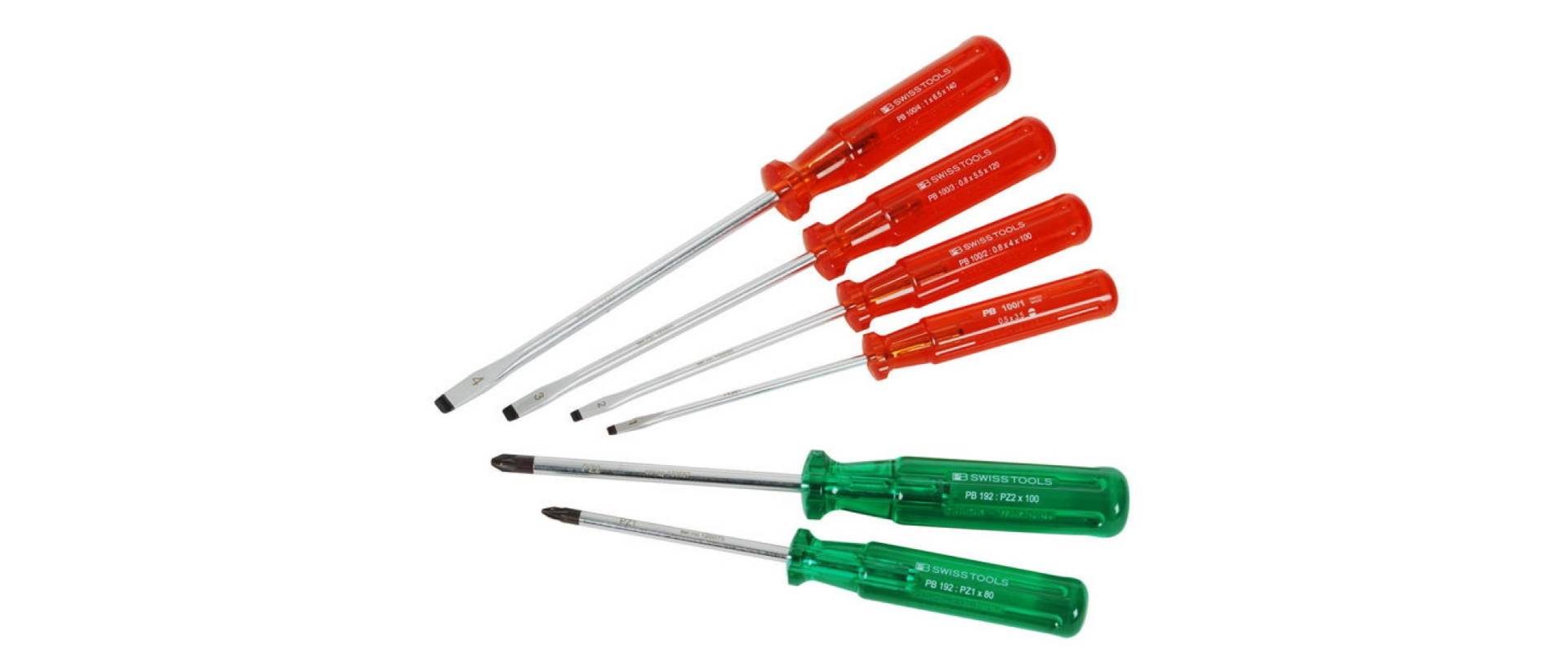 PB Swisstools Schraubendreher »1568 CN 6-teilig« PB Swisstools Schraubendreher »1568 CN 6-teilig« von PB Swisstools