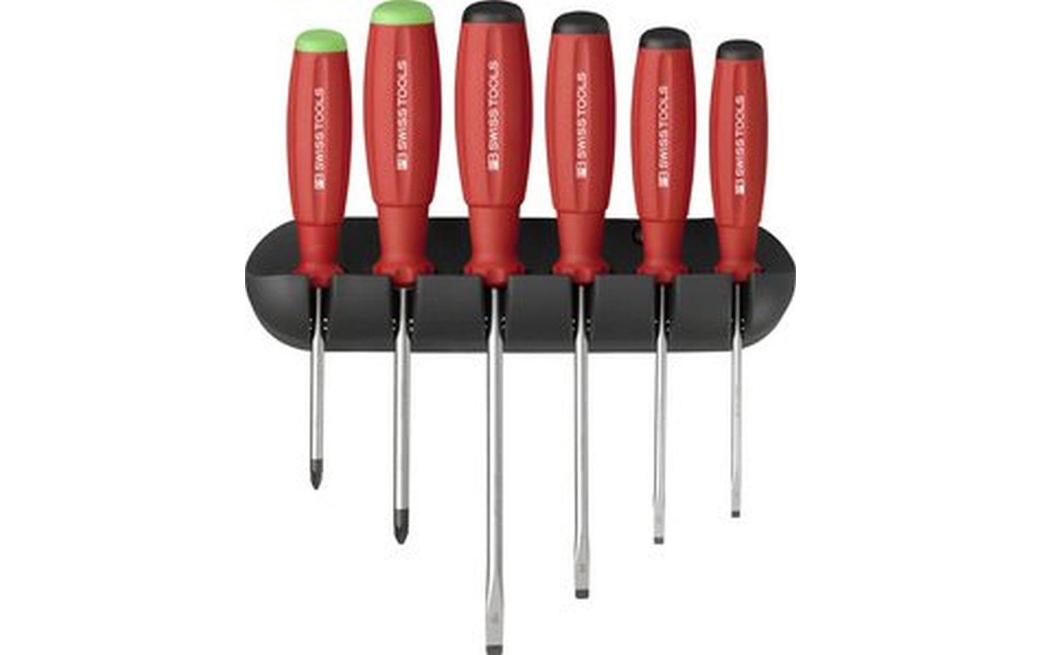 PB Swisstools Schraubendreher »PB 8245 Schlitz/Pz 6-teilig« PB Swisstools Schraubendreher »PB 8245 Schlitz/Pz 6-teilig« von PB Swisstools