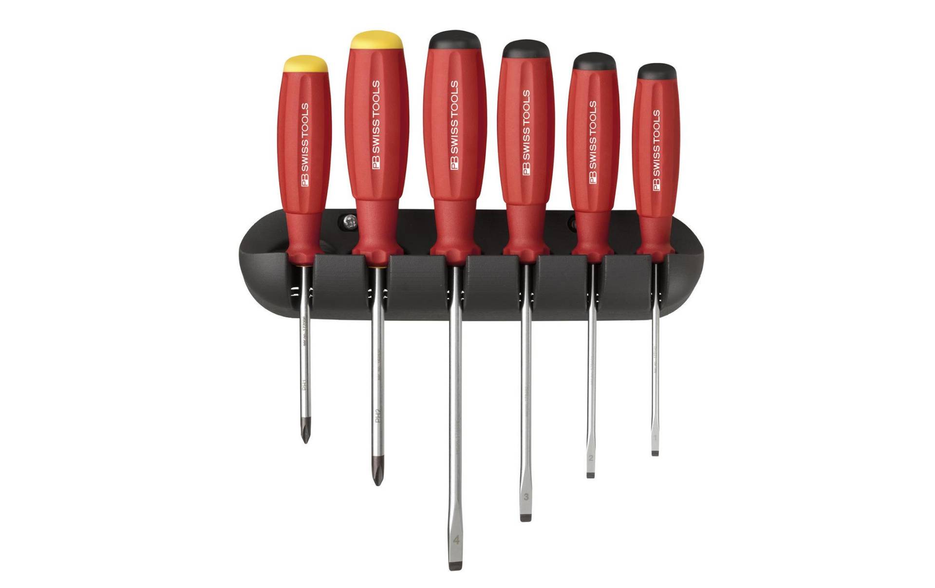 PB Swisstools Schraubendreher »Swissgrip 6-teilig« PB Swisstools Schraubendreher »Swissgrip 6-teilig« von PB Swisstools
