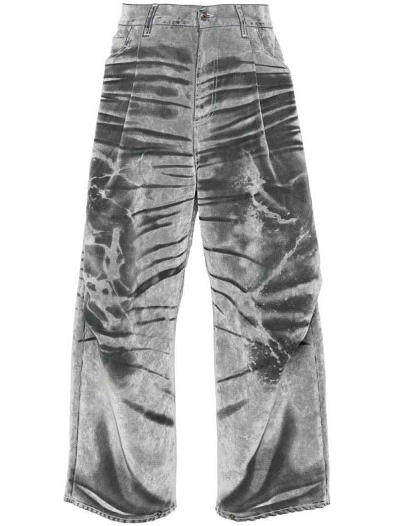 PDF Angelo jeans - Grey von PDF