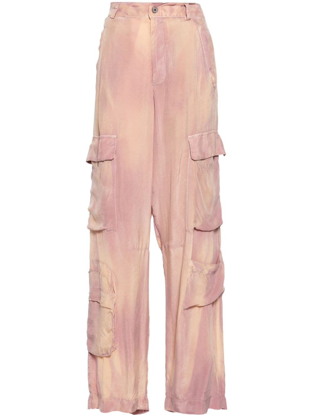 PDF Angels cargo pants - Pink von PDF