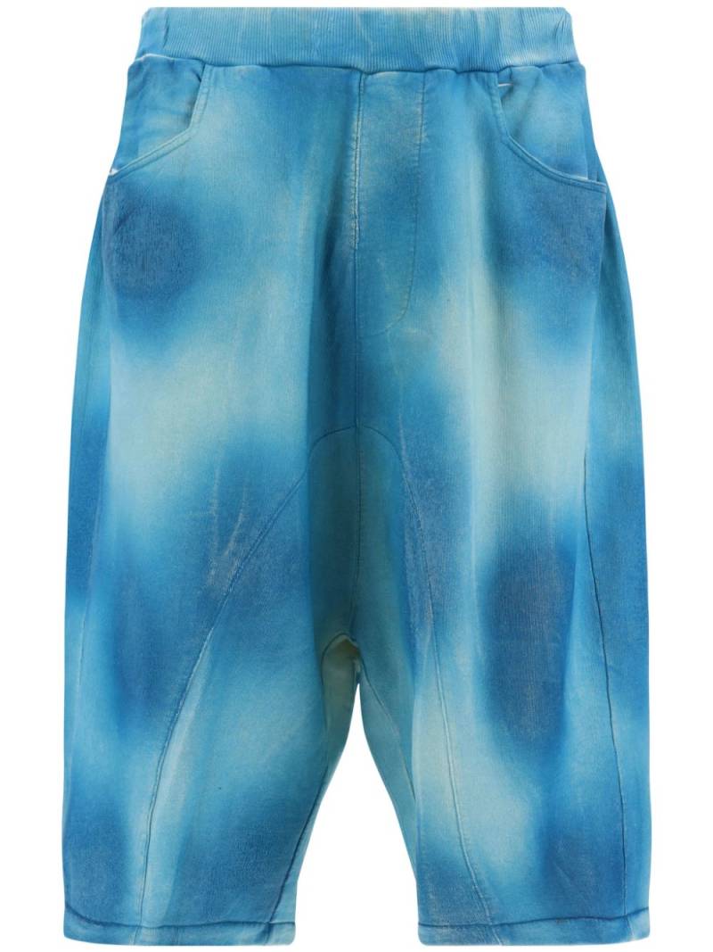 PDF Baggy shorts - Blue von PDF