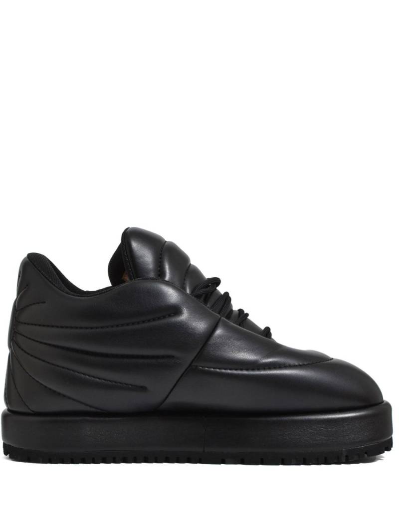 PDF Nuvola Pluto sneakers - Black von PDF