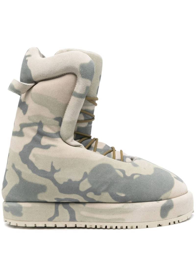 PDF Venus snow boots - Green von PDF