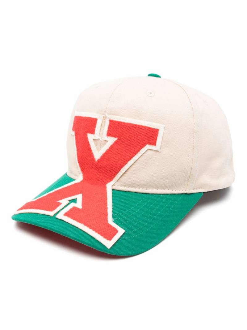 PDF X baseball cap - Green von PDF