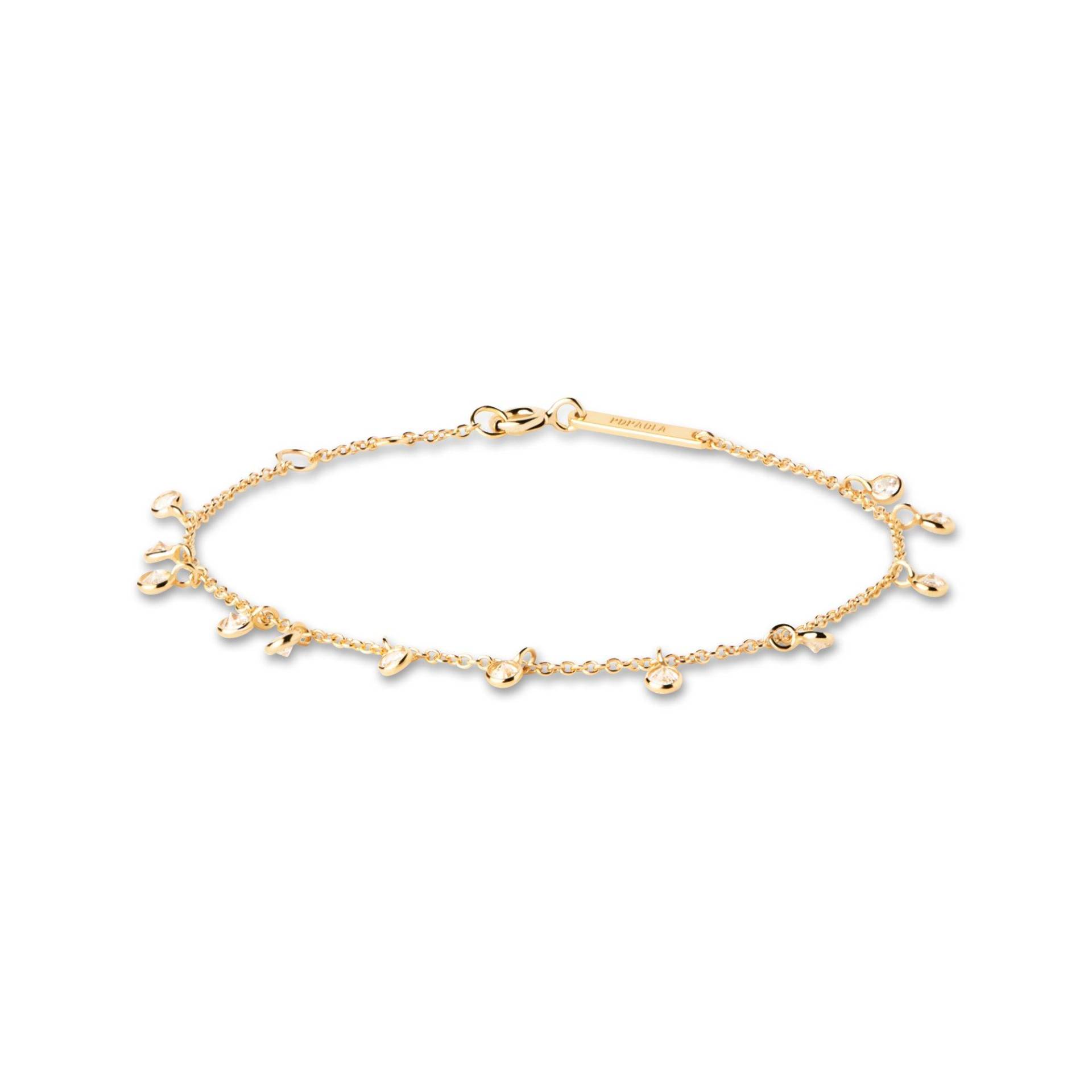 Armband Damen Gold 14.4CM von PDPAOLA