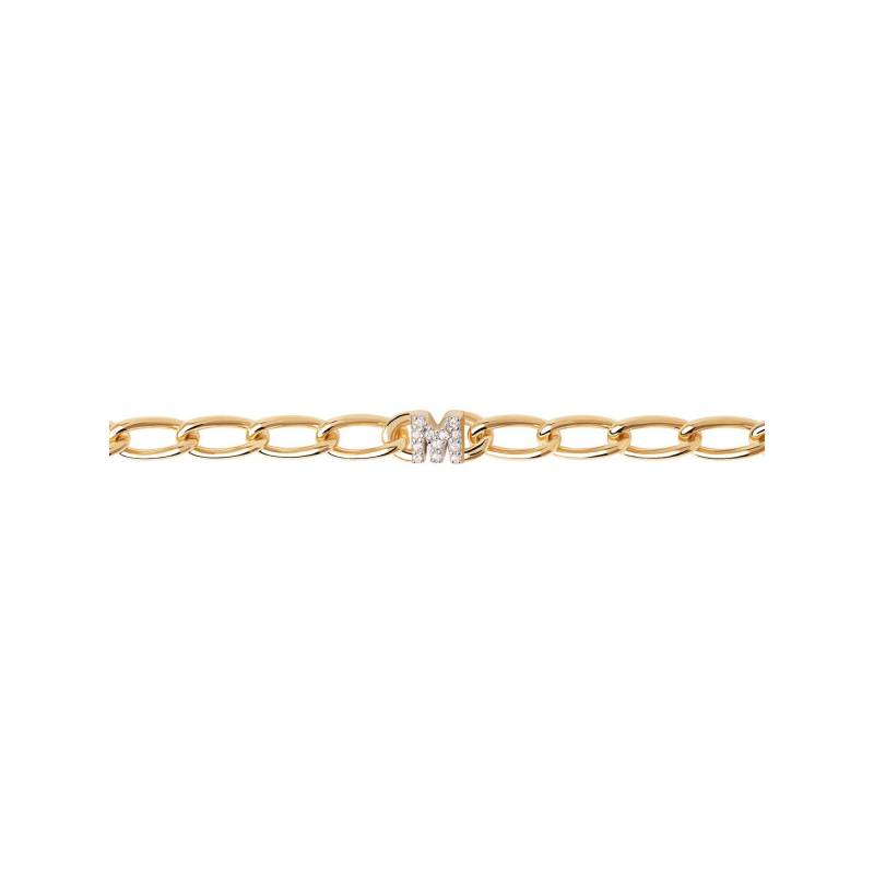 Armband Damen Gold M von PDPAOLA