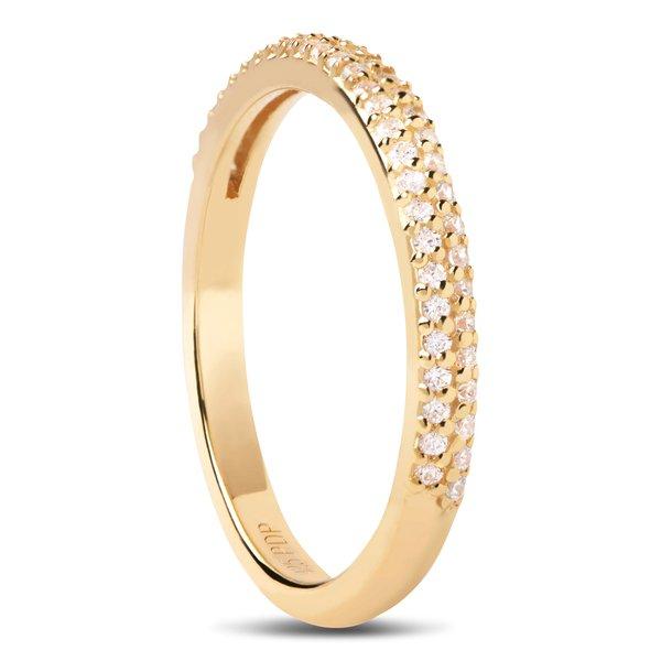 Ring Damen Gold 50 von PDPAOLA