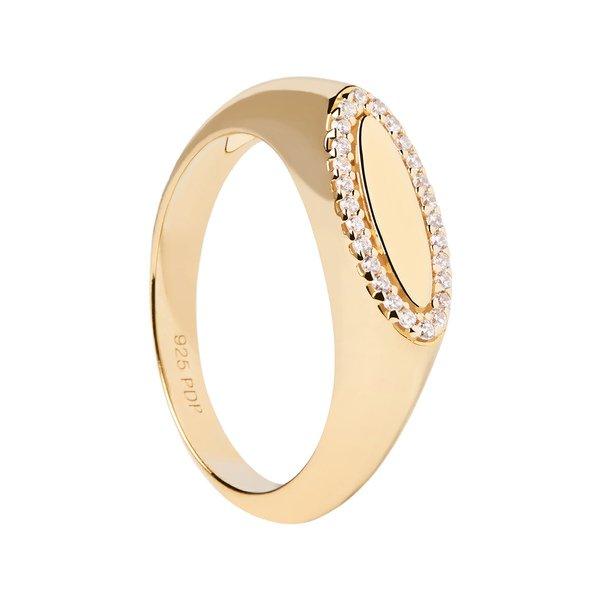 Ring Damen Gold 52 von PDPAOLA