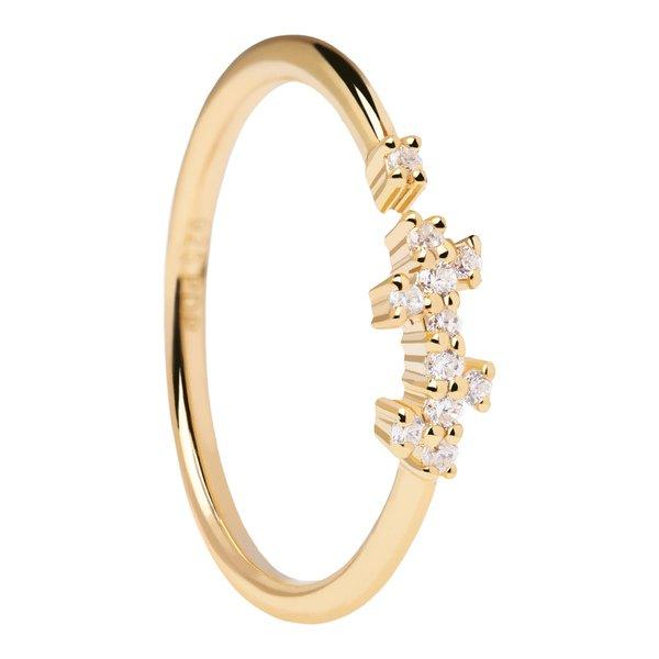 Ring Damen Gold 52 von PDPAOLA