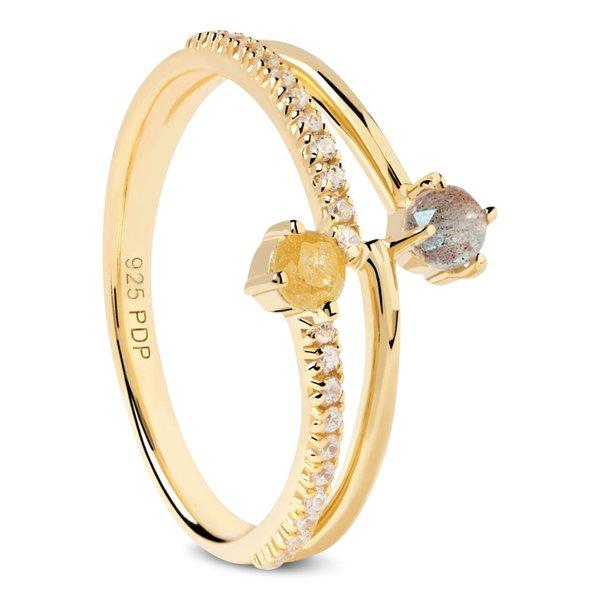 Ring Damen Gold 54 von PDPAOLA